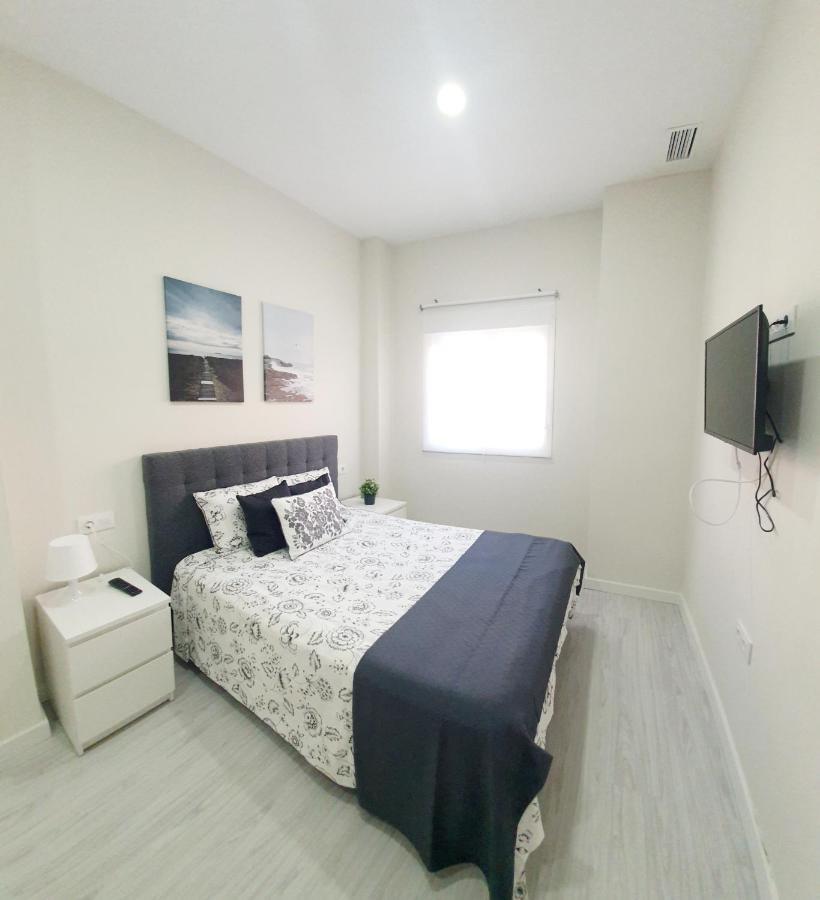 Apartamento Plaza Calzada 3 Sanlúcar de Barrameda Kültér fotó